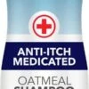 TropiClean OxyMed Medicated Anti-Itch Shampoo For Pets -Peticlean Shop 39976 1566245355