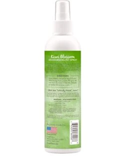 TropiClean Kiwi Blossom Deodorizing Spray For Pets -Peticlean Shop 39985 1566238385