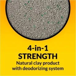 Tidy Cats 4-in-1 Strength Clumping Cat Litter -Peticlean Shop 40309 1555709024