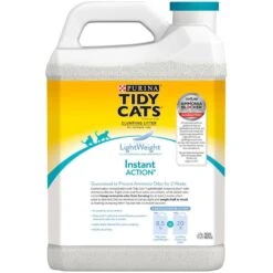 Tidy Cats LightWeight Instant Action Multi-Cat Clumping Littler 9 Tidy Cats LightWeight Instant Action Multi-Cat Clumping Littler -Peticlean Shop 41792 1555710512