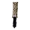 KONG Kickeroo Plush Catnip Filled Giraffe Print Cat Toy -Peticlean Shop 41795 1568304595