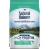 Natural Balance L.I.D. Limited Ingredient Diets High Protein Chicken Recipe Dry Cat Food -Peticlean Shop 42328 1532447247