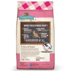 Merrick Purrfect Bistro Grain Free Complete Care Sensitive Stomach Recipe Dry Cat Food -Peticlean Shop 42347 1532642901