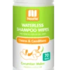 Nootie Cucumber Melon Waterless Shampoo Wipes For Dogs & Cats 1 Nootie Cucumber Melon Waterless Shampoo Wipes For Dogs & Cats -Peticlean Shop 42636 1539886703