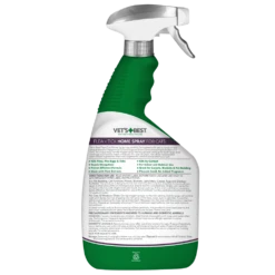 Vet's Best Flea And Tick Home Spray For Cats -Peticlean Shop 42707 1541533850