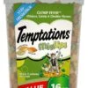 Temptations Mixups Catnip Fever Flavor Cat Treats -Peticlean Shop 43230 1554830923