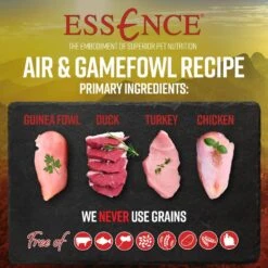 Essence Grain Free Air & Gamefowl Recipe Dry Cat Food -Peticlean Shop 43323 1576254525