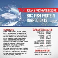 Essence Grain Free Ocean & Freshwater Recipe Dry Cat Food -Peticlean Shop 43325 1576254796