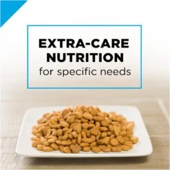 Purina Pro Plan Focus Hairball Management Chicken & Rice Formula Adult Dry Cat Food -Peticlean Shop 43544 1570135348