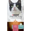 Purina Pro Plan Savor Salmon & Rice Formula Adult Dry Cat Food -Peticlean Shop 43558 1564170167