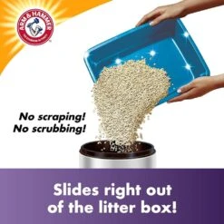 Arm & Hammer Slide Multi-Cat Easy Clean-Up Cat Litter -Peticlean Shop 43591 1565187038