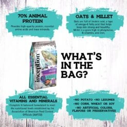 Inception Fish Recipe Dry Cat Food 13 Inception Fish Recipe Dry Cat Food -Peticlean Shop 43880 1576779844