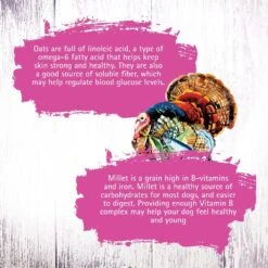 Inception Turkey & Herring Meal Recipe Dry Cat Food -Peticlean Shop 43881 1576783847