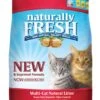 Naturally Fresh Multi-Cat Quick Clumping Cat Litter -Peticlean Shop 43934 1578088670