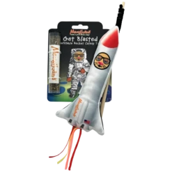 Meowijuana Get Blasted Refillable Rocket