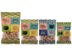 Presidio Cat Sushi Bonito Flakes -Peticlean Shop Cat Sushi Family Web 720x 8dae73f5 eb75 4f40 81bd 2b7c5a0a16aa