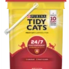 Purina Tidy Cats® 24/7 Performance® Clumping Cat Litter 2 Purina Tidy Cats® 24/7 Performance® Clumping Cat Litter -Peticlean Shop EL 247 Pail PDP 400x500 705b2fa7 9768 4123 b4fb 9570a0e2dbab