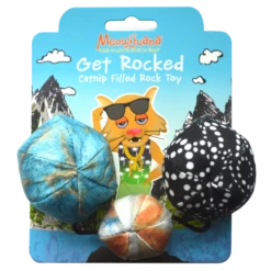 Meowijuana Get Rocked String Of Stones