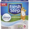 Fresh Step Odor Shield 14 Lb. Odor Control Cat Litter -Peticlean Shop ItemImage 819136 2434200