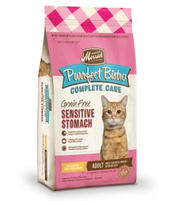 Purrfect Bistro Complete Care Sensitive Stomach Recipe Dry Cat Food