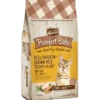 Purrfect Bistro Healthy Grains Real Chicken + Brown Rice Recipe -Peticlean Shop MER PB HG Real Chicken Brown Rice front lg 1