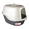 Nature's Miracle Hooded Flip Top Litter Box -Peticlean Shop P96951