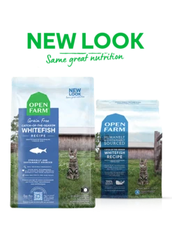 Open Catch-of-the-Season Whitefish Dry Cat Food -Peticlean Shop PDPImages DryCat Main 2022 NewLook WF 548x768 crop center 1bd59c6d d25c 47ef 9060 f136b70ff582
