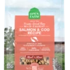 Open Farm Wild-Caught Salmon & Cod Freeze Dried Raw Cat Food -Peticlean Shop PDPImages FDR CAT Main 2022 SalCod 548x768 crop center 2ce38926 3d5f 4e94 978f a8105d2df110