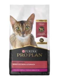 Purina Pro Plan Adult Sensitive Skin & Stomach Lamb & Rice Formula