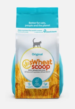 SWheat Scoop Original Formula Cat Litter