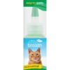 TropiClean Fresh Breath No Brushing Clean Teeth Dental & Oral Care Gel For Cats -Peticlean Shop TC FBR Website Image Oral Care Clean Teeth Gel for Cats 2oz FRONT
