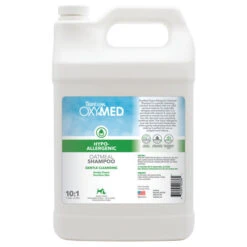 TropiClean OxyMed Hypoallergenic Shampoo For Pets -Peticlean Shop b7pwfiuklicddfze6rpi