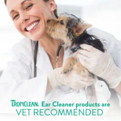TropiClean Dual Action Ear Cleaner For Pets 16 TropiClean Dual Action Ear Cleaner For Pets -Peticlean Shop bderamrgjy9huakzzcab 4565b9de 0f51 455b 9866 1f469187312f