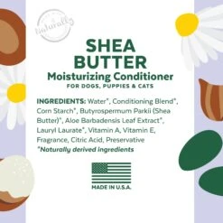 TropiClean Shea Butter Moisturizing Conditioner -Peticlean Shop bevyb7e2wtmhrw0r8ol8