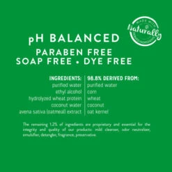 TropiClean Gentle Coconut Hypoallergenic Waterless Shampoo For Pets -Peticlean Shop bgmqmszmwrrezcvxn3bj