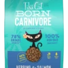 Tiki Cat® Born Carnivore™ Herring & Salmon -Peticlean Shop born carnivore herring salmon