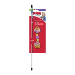 Kong Teaser Scrattles Fish Cat Toy -Peticlean Shop cde8086a 5a1e 483d 9d0b 957f610137b5 medium ff108138 5f2f 4557 b283 14dbdef917b9