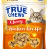 True Chews PREMIUM CAT CHEWS MADE WITH REAL CHICKEN 1 True Chews PREMIUM CAT CHEWS MADE WITH REAL CHICKEN -Peticlean Shop chicken chewy hr f