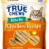 TRUE CHEWS® CHICKEN RECIPE CAT STICKS -Peticlean Shop chicken sticks hr f