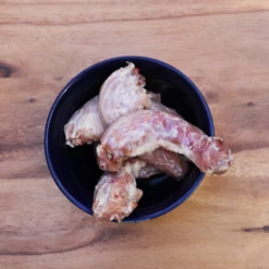 Oma's Pride Whole Skinless Chicken Necks -Peticlean Shop chickennecks lifestyle1 48133.1660670833