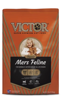 Victor Mers Classic Feline
