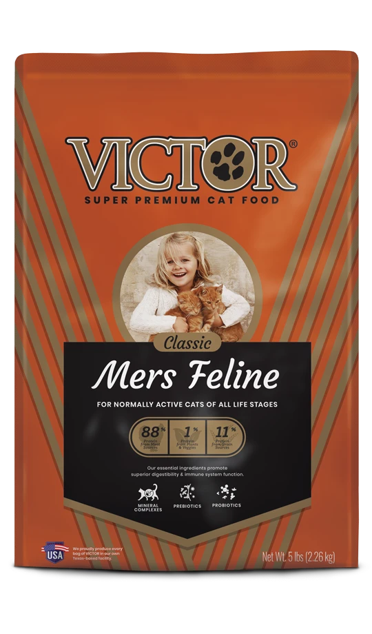 Victor Mers Classic Feline 3 Victor Mers Classic Feline