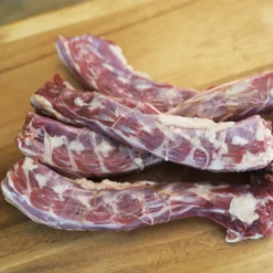 Oma's Pride Whole Skinless Duck Necks -Peticlean Shop ducknecks lifestyle 59154.1660673670