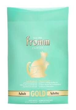 Fromm Adult Gold Cat Food -Peticlean Shop gold cat dry 10 adult 072705115631 1