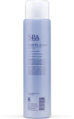 SPA By TropiClean Lavish White Coat Shampoo For Pets 11 SPA By TropiClean Lavish White Coat Shampoo For Pets -Peticlean Shop howgnwoltxuqzwpqnuot