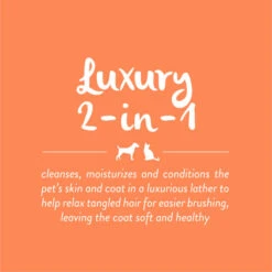 TropiClean Papaya & Coconut Luxury 2-in-1 Shampoo And Conditioner For Pets 22 TropiClean Papaya & Coconut Luxury 2-in-1 Shampoo And Conditioner For Pets -Peticlean Shop l5afvgfnqm7mtpjiled0