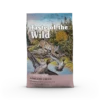 Taste Of The Wild Lowland Creek Feline Recipe With Roasted Quail & Roasted Duck -Peticlean Shop lowland creek dry feline recipe