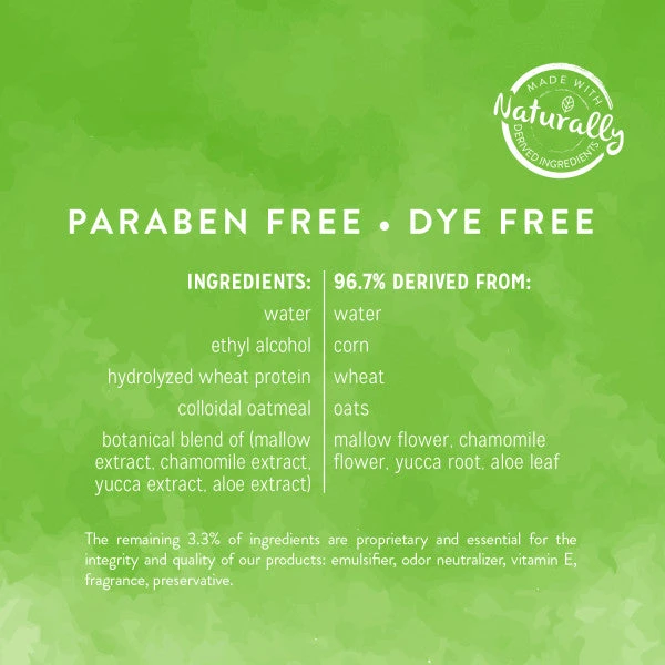 TropiClean Baby Powder Deodorizing Spray For Pets 5 TropiClean Baby Powder Deodorizing Spray For Pets - Image 3