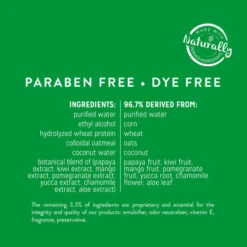 TropiClean Papaya Mist Deodorizing Spray For Pets -Peticlean Shop lxwaggmotaii9e5cyewi