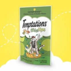 Temptations Mixups Catnip Fever Flavor Cat Treats -Peticlean Shop mixups catnip fever 2310010155 carousel